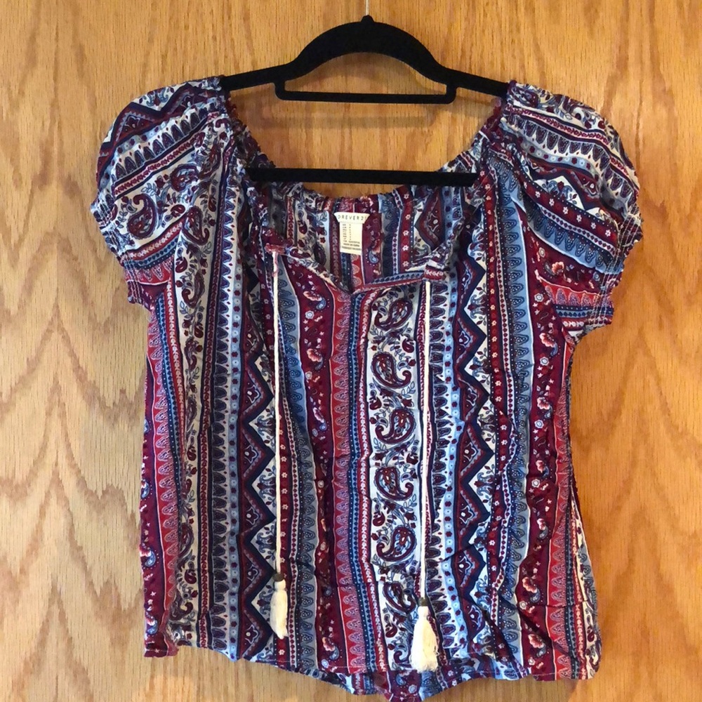 Light t-shirt too